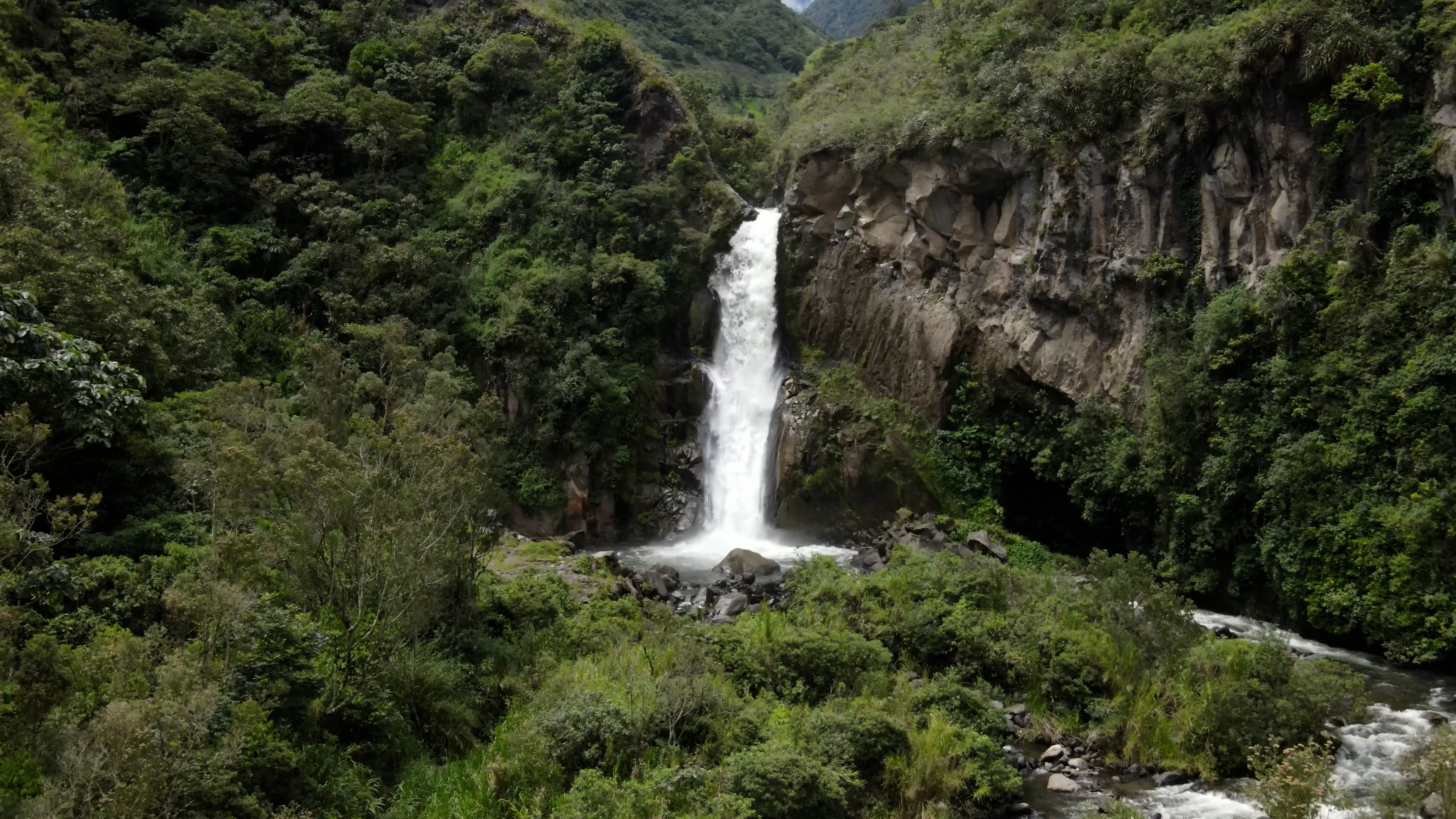 Waterfall River