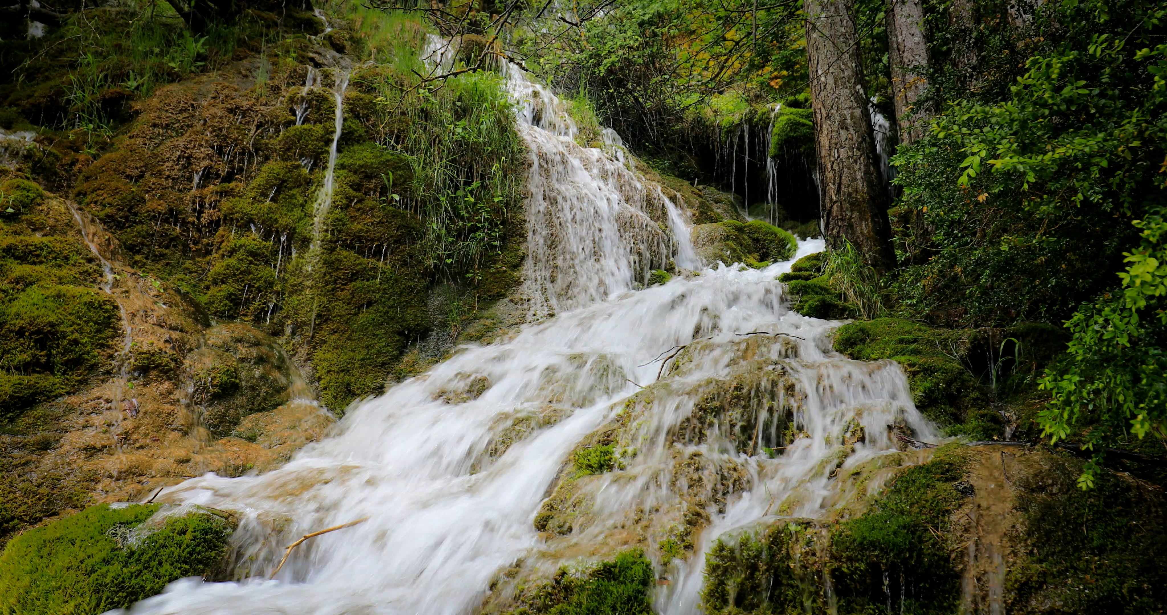 Waterfall Stream