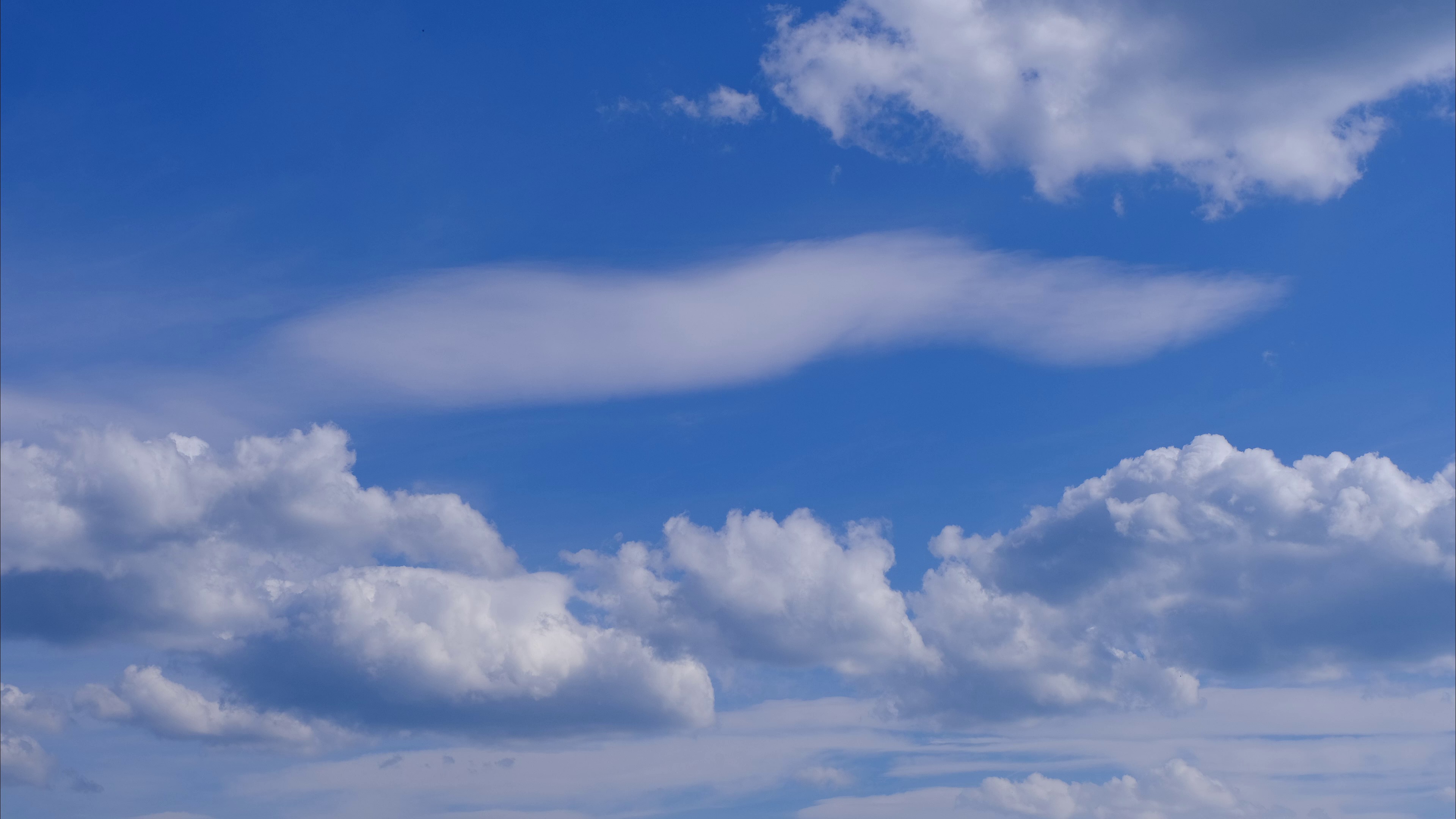 Clouds Cloudscape