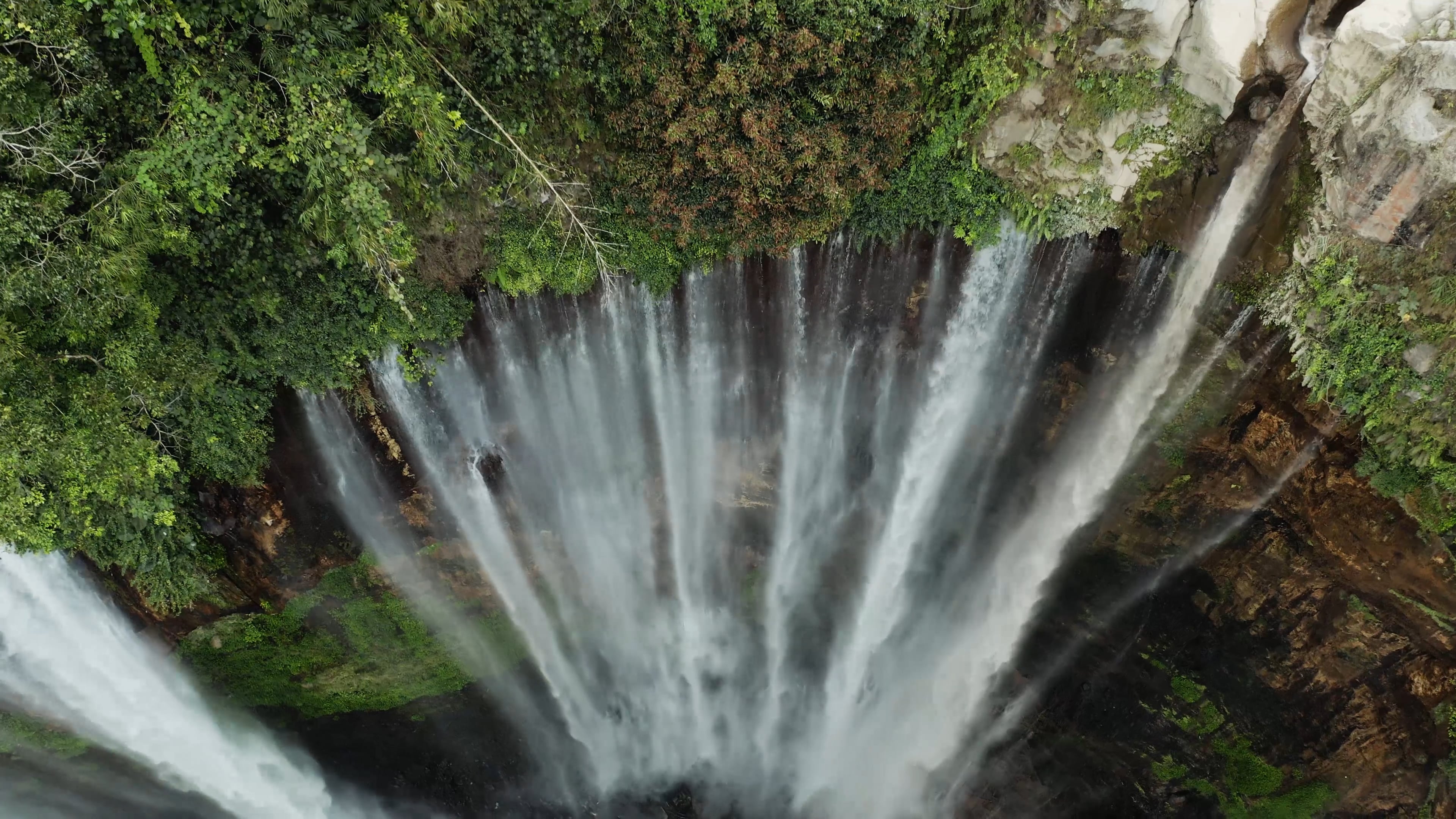 Waterfall Water