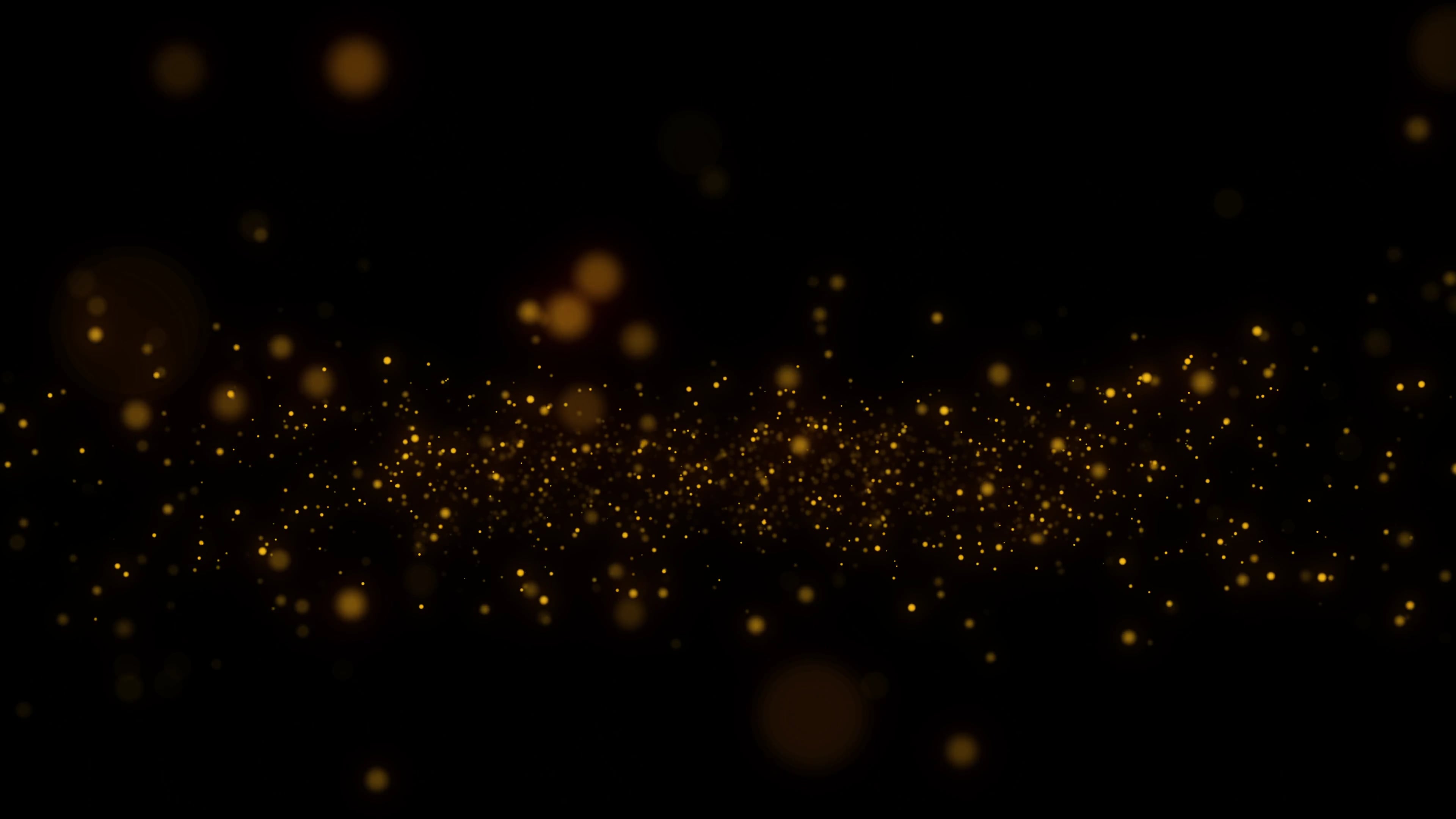 Golden Particles