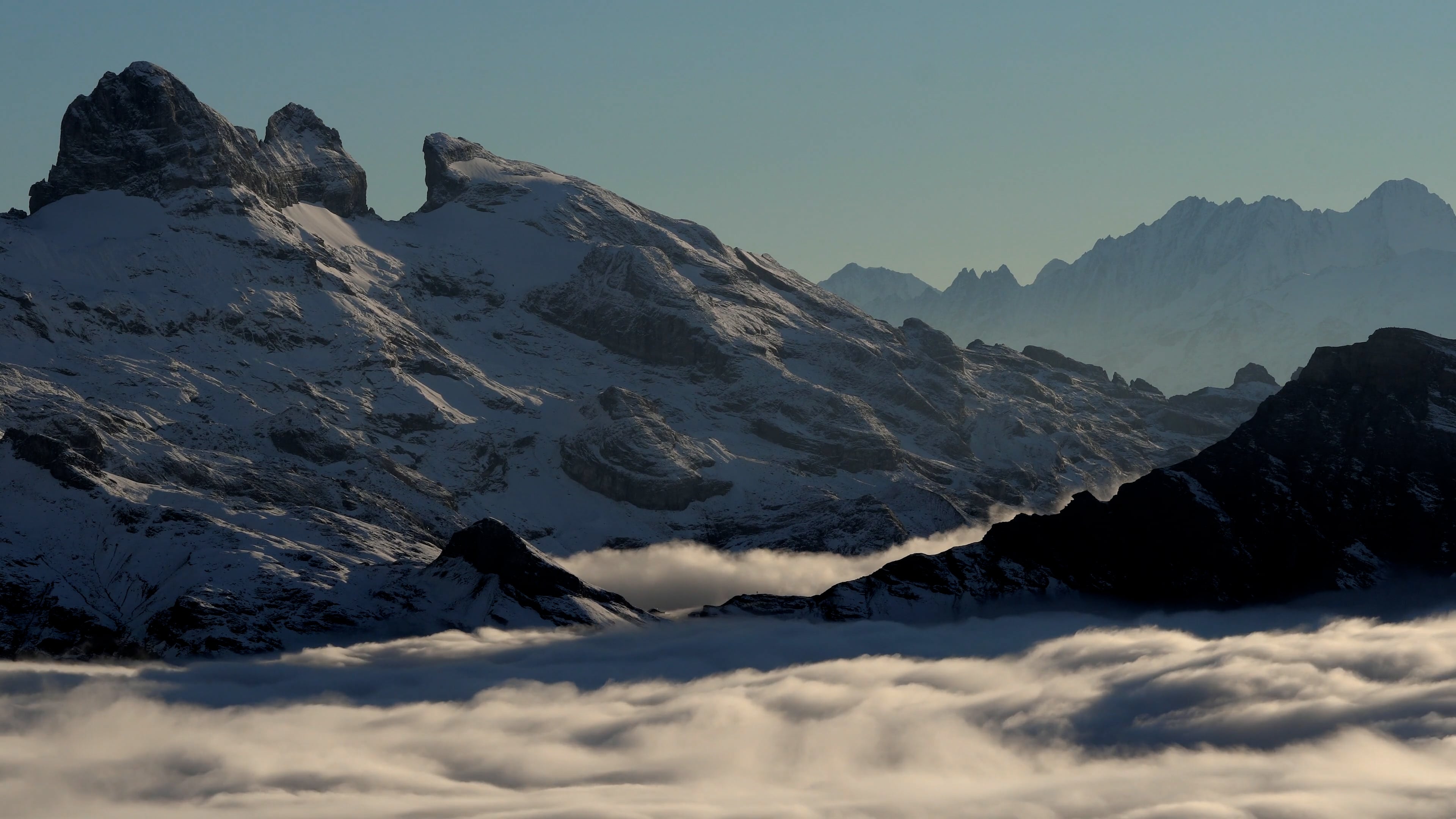 Mountains Alps