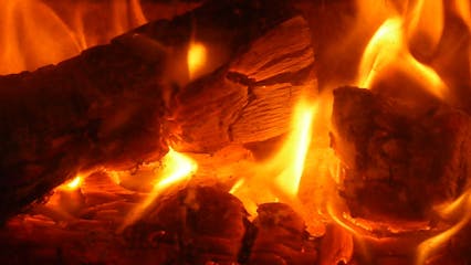 Wood Firewood Fire Hot