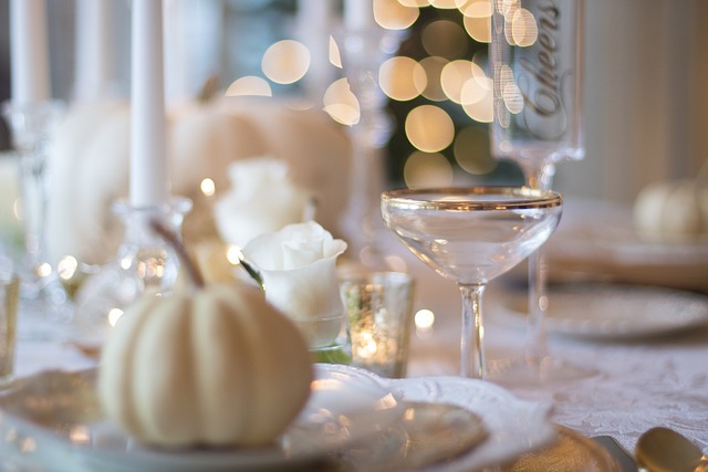 Holiday Table Thanksgiving