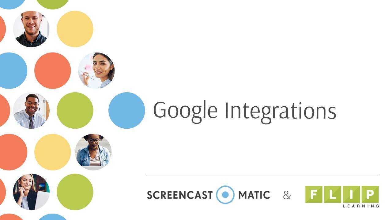 Easy Video Integrations Within Google