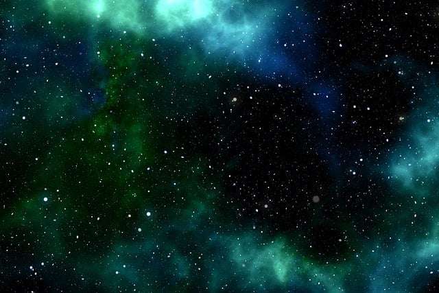 Stars Sky Space Wallpaper