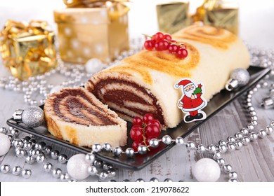 Yule Log